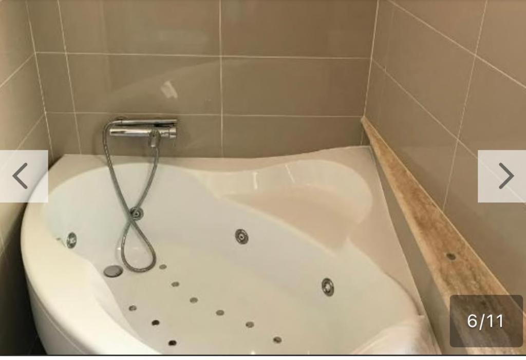 Hotel Mario Al Borgo San Benedetto del Tronto Esterno foto
