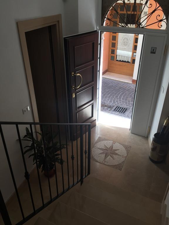 Hotel Mario Al Borgo San Benedetto del Tronto Esterno foto