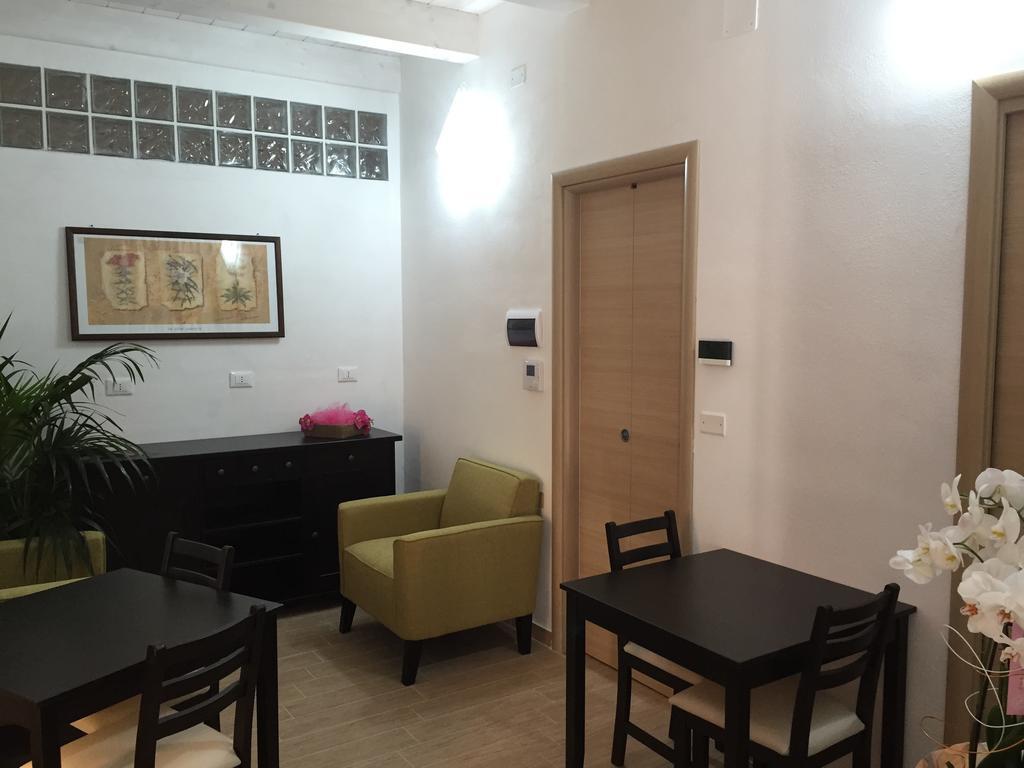 Hotel Mario Al Borgo San Benedetto del Tronto Esterno foto