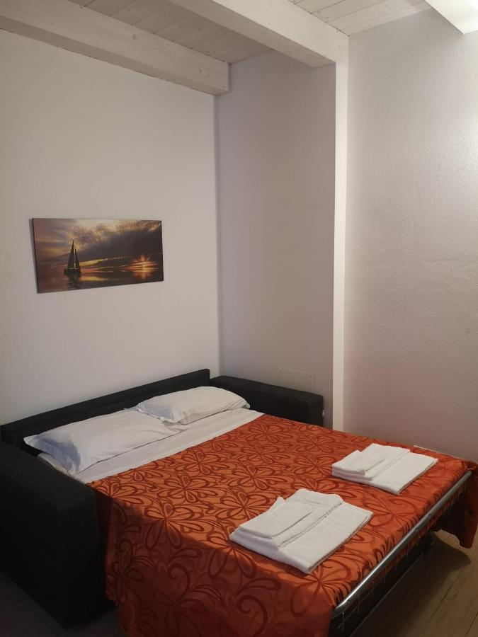 Hotel Mario Al Borgo San Benedetto del Tronto Esterno foto