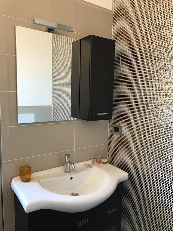 Hotel Mario Al Borgo San Benedetto del Tronto Esterno foto