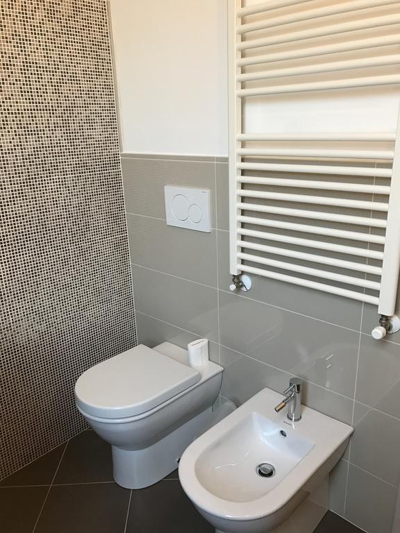 Hotel Mario Al Borgo San Benedetto del Tronto Esterno foto