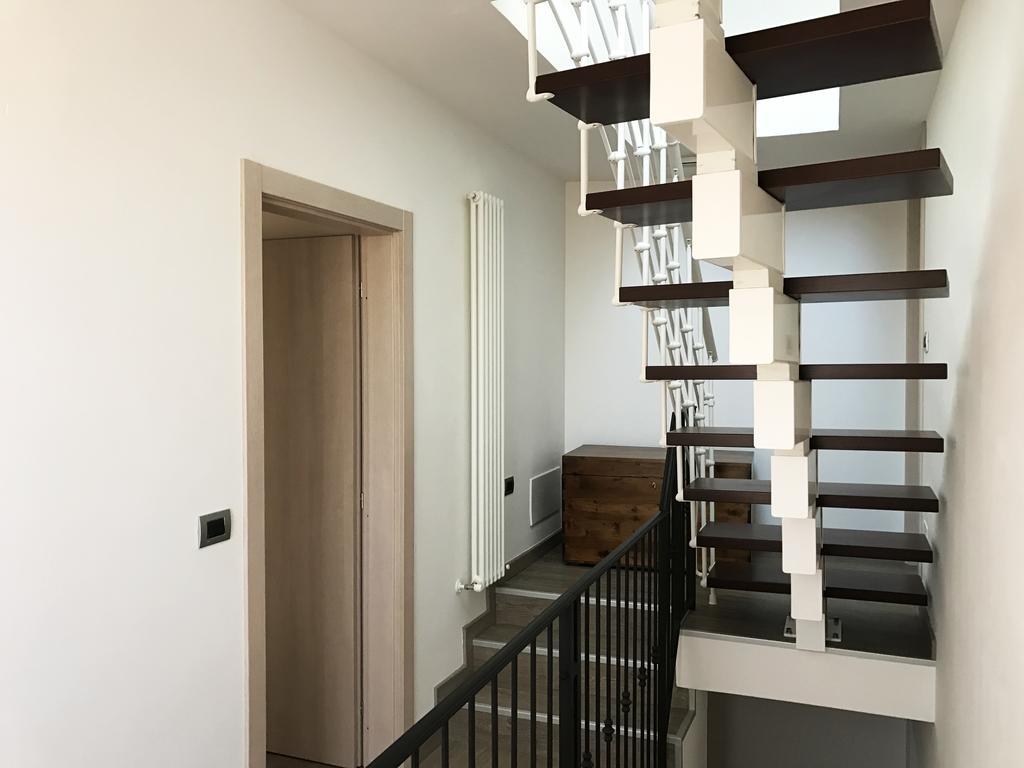 Hotel Mario Al Borgo San Benedetto del Tronto Esterno foto