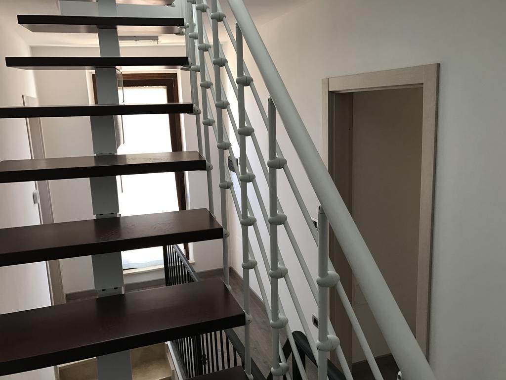 Hotel Mario Al Borgo San Benedetto del Tronto Esterno foto
